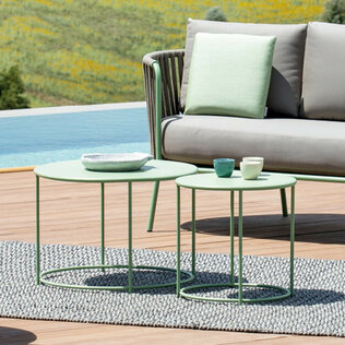 Bijzettafels & Krukjes