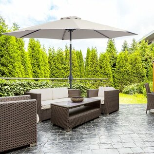Parasol Rond