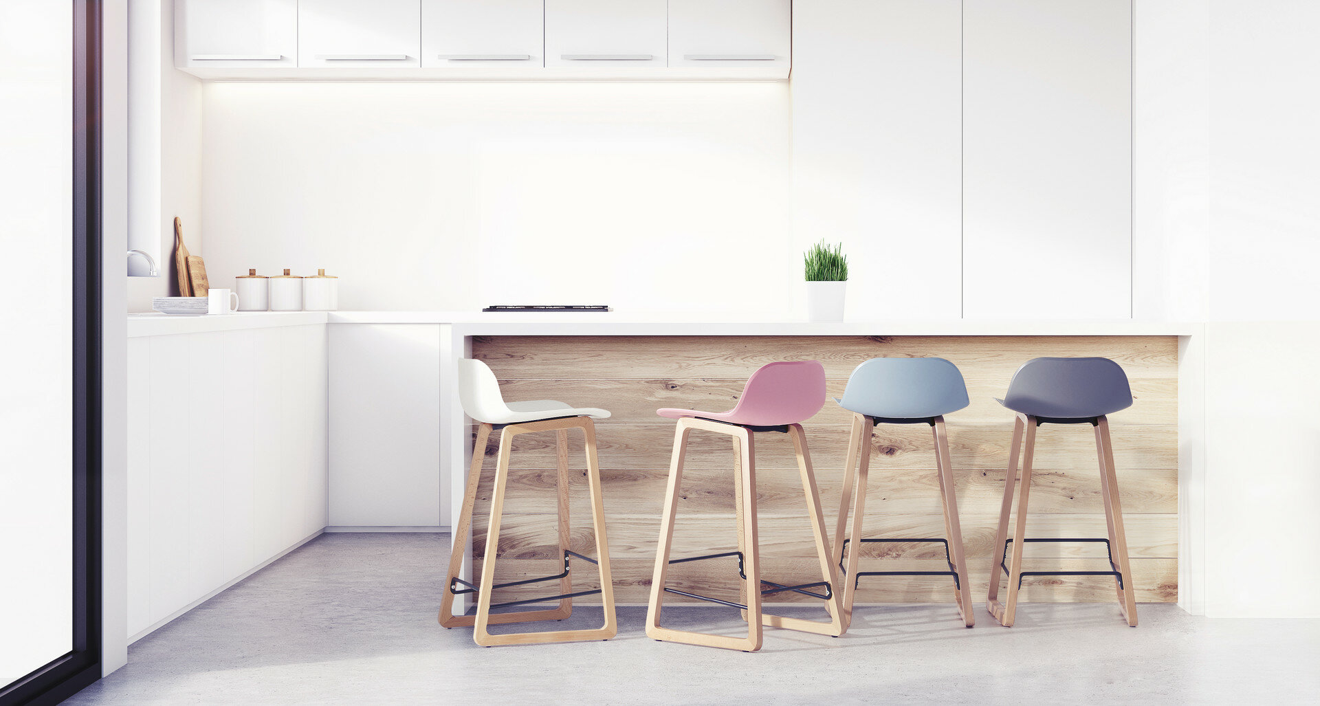 Horeca Barkrukken