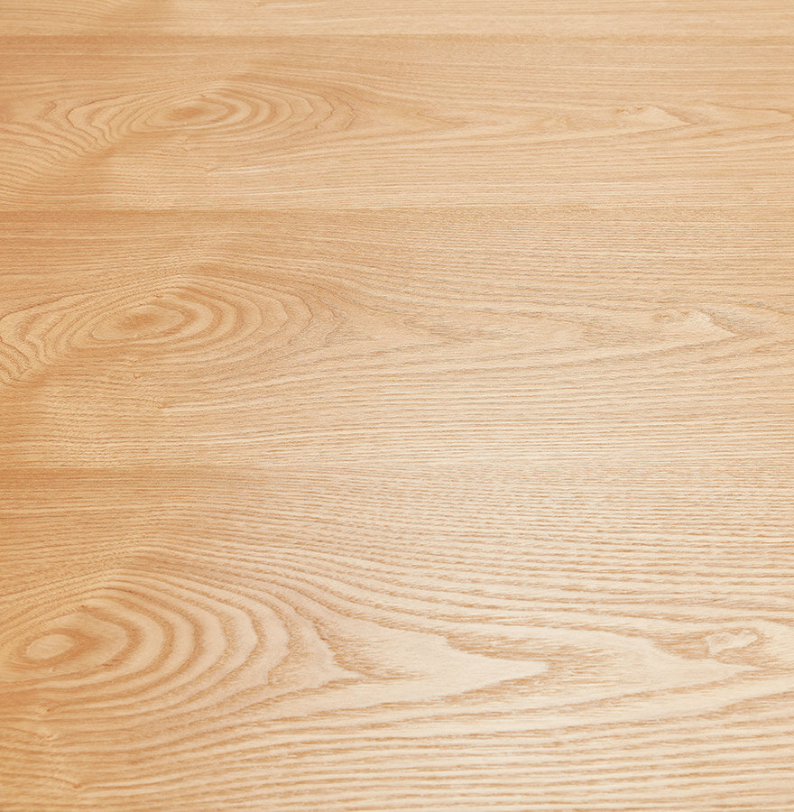 Maysun - Design Eettafel - WYTSKE Naturel 140X140 CM