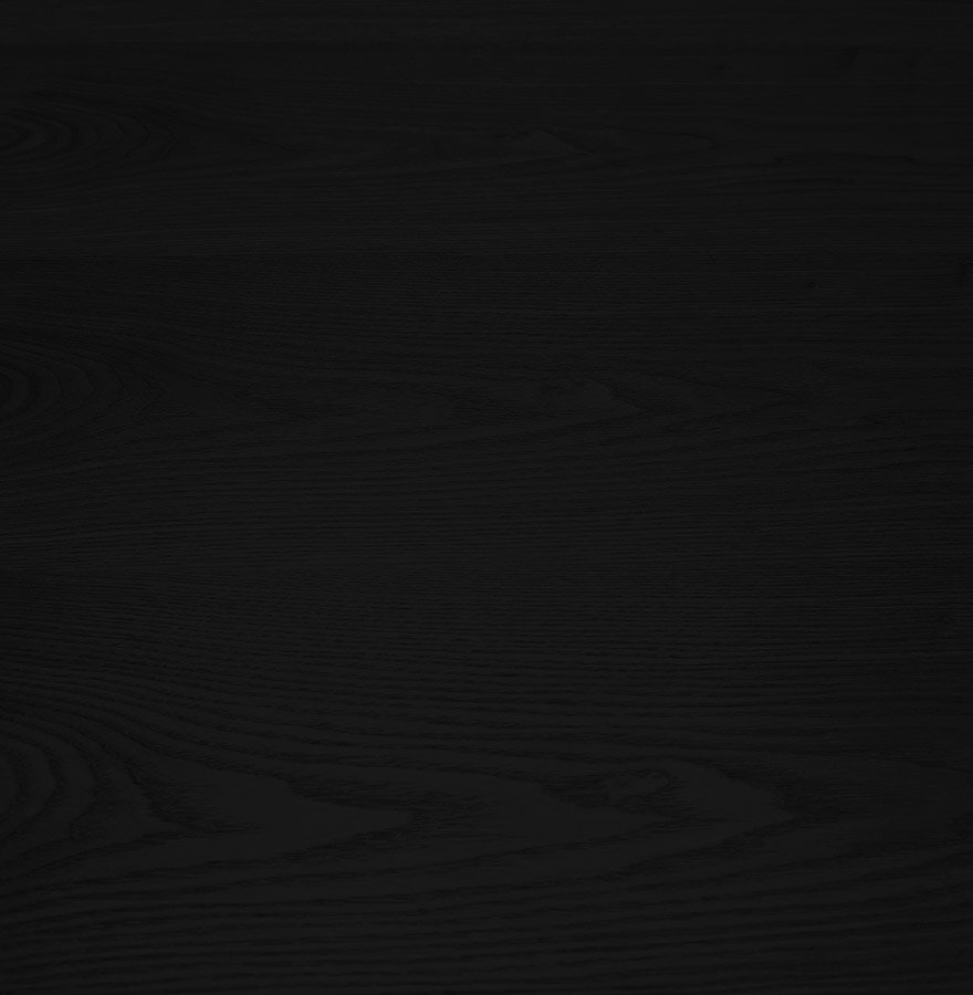 Maysun - Design Eettafel - WYTSKE Zwart 140x140 CM