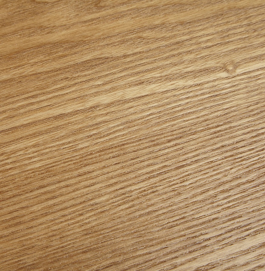 Maysun - Design Eettafel - JANICE Naturel &Oslash;120 CM