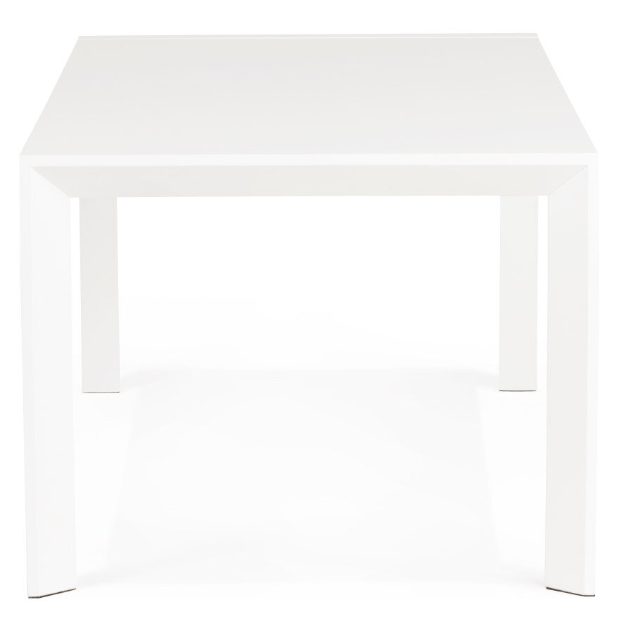 Maysun - Design Eettafel - ENNA Wit 190-270X95 CM