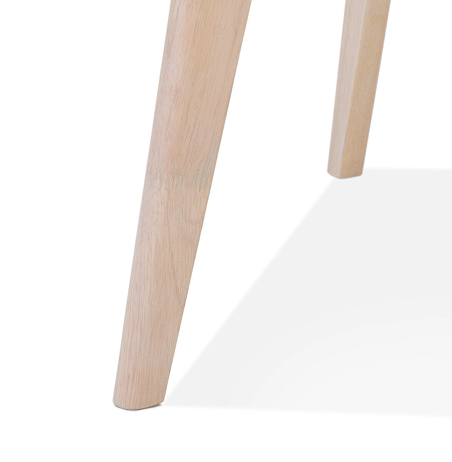 Maysun - Design Eettafel - STERRE Wit 80X80 CM
