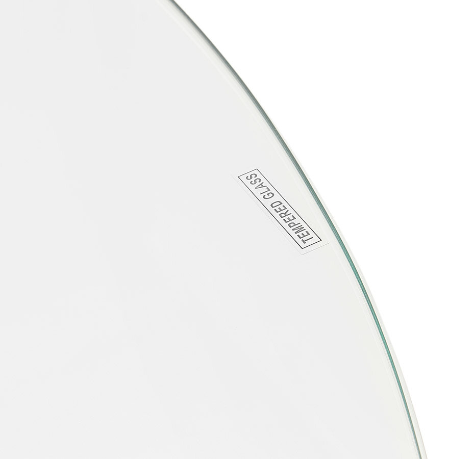 Maysun - Design Eettafel - ROSAN &Oslash; 100 CM