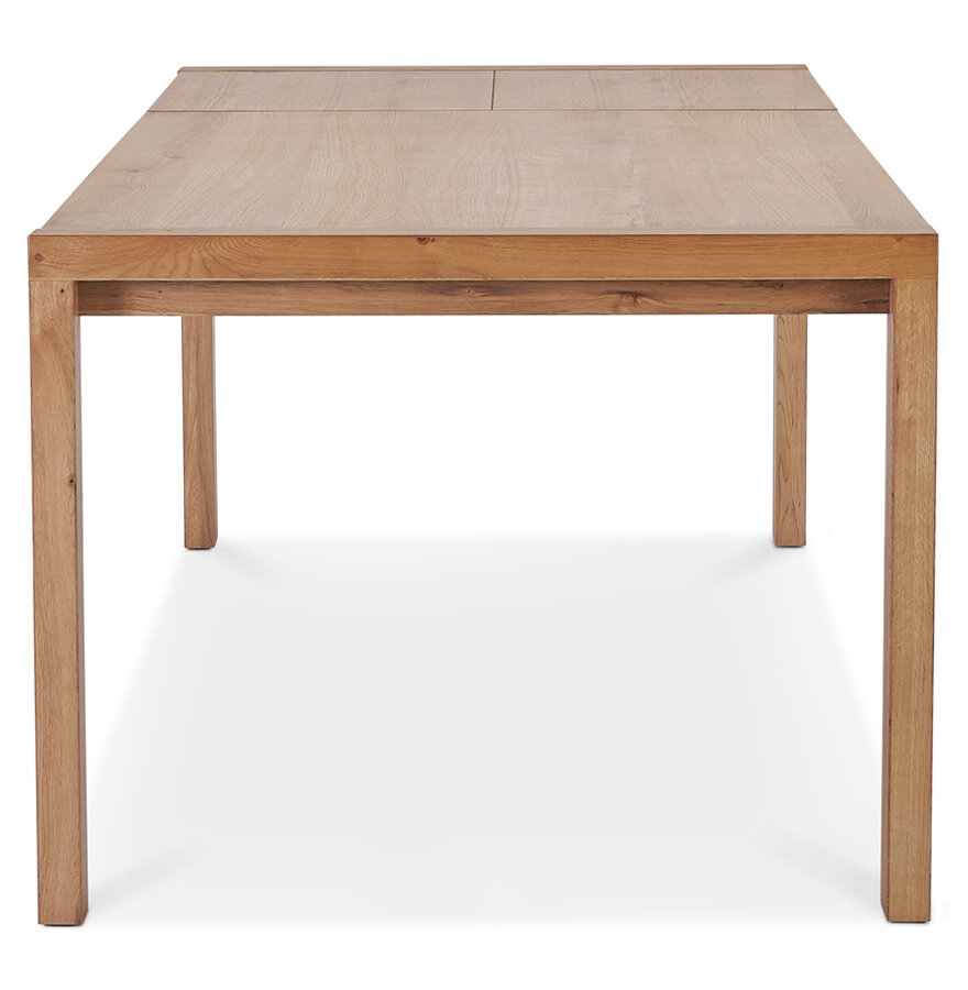 Maysun - Uitschuifbare Eettafel - DYCKE Eiken 200(280)X100 CM