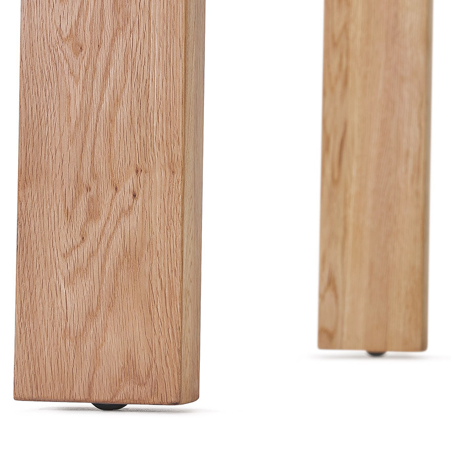 Maysun - Uitschuifbare Eettafel - DYCKE Eiken 200(280)X100 CM