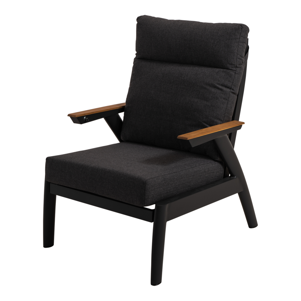 Outdoor Living - Loungestoel Florence Alu