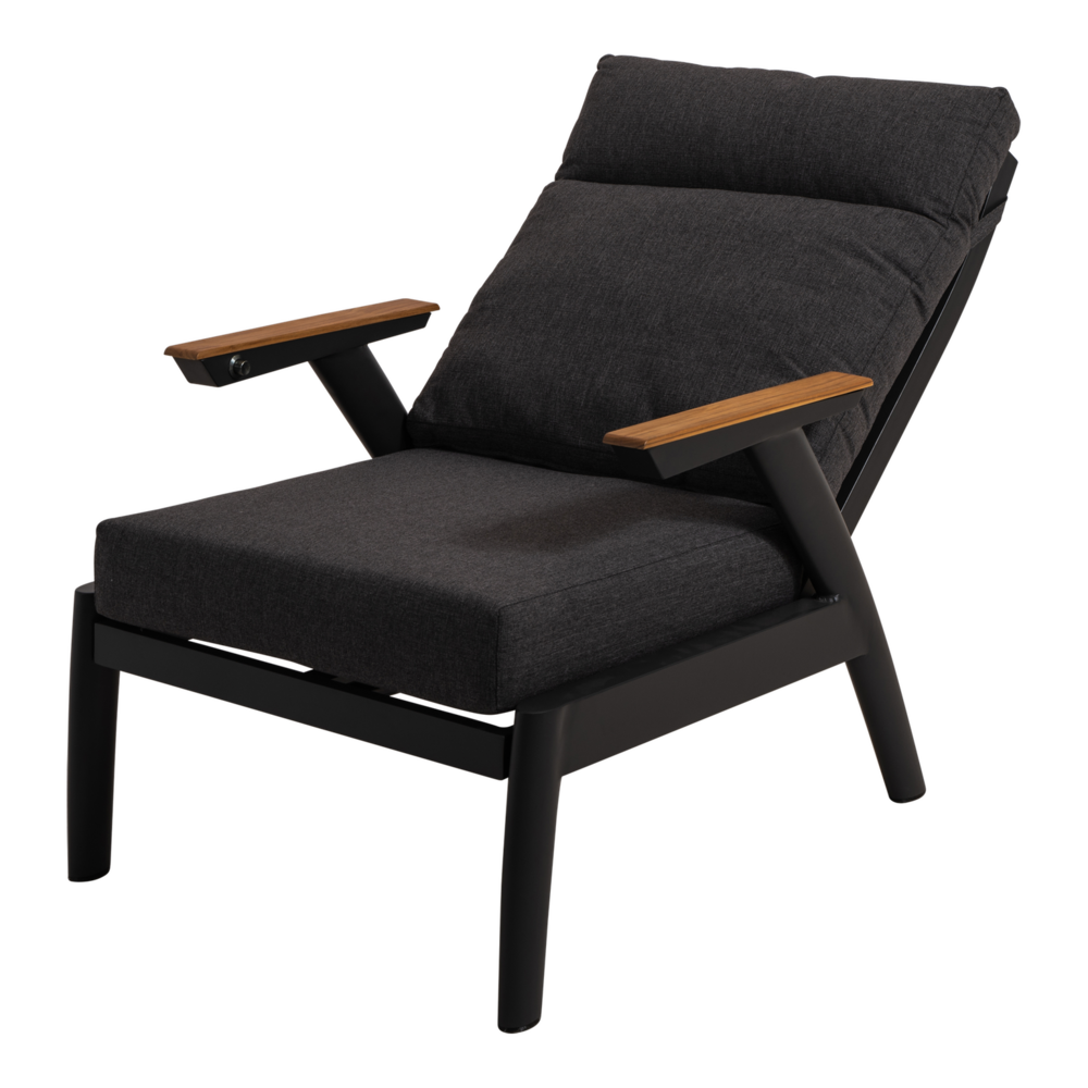 Outdoor Living - Loungestoel Florence Alu