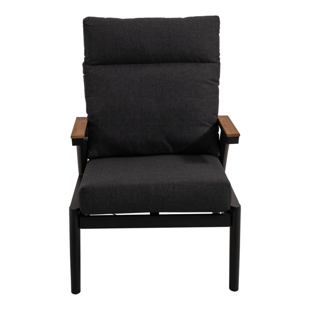 Outdoor Living - Loungestoel Florence Alu