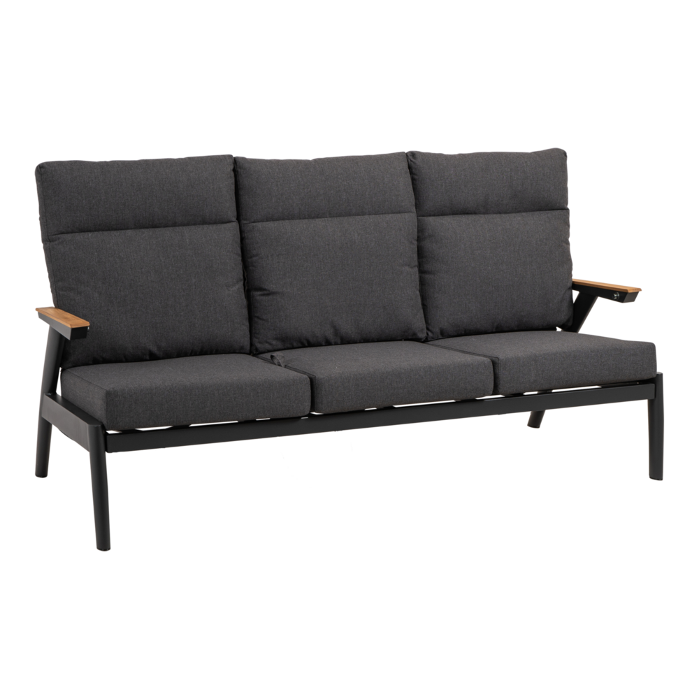 Outdoor Living - Loungebank Florence Alu