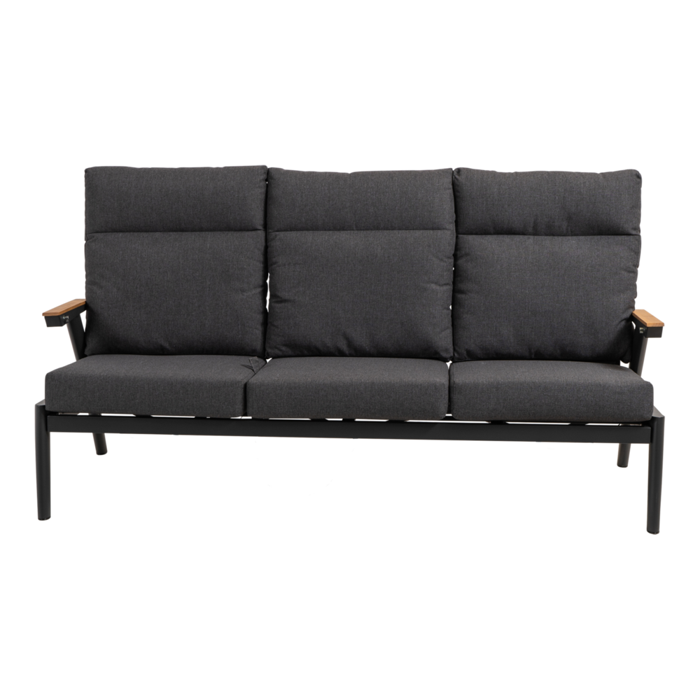 Outdoor Living - Loungebank Florence Alu