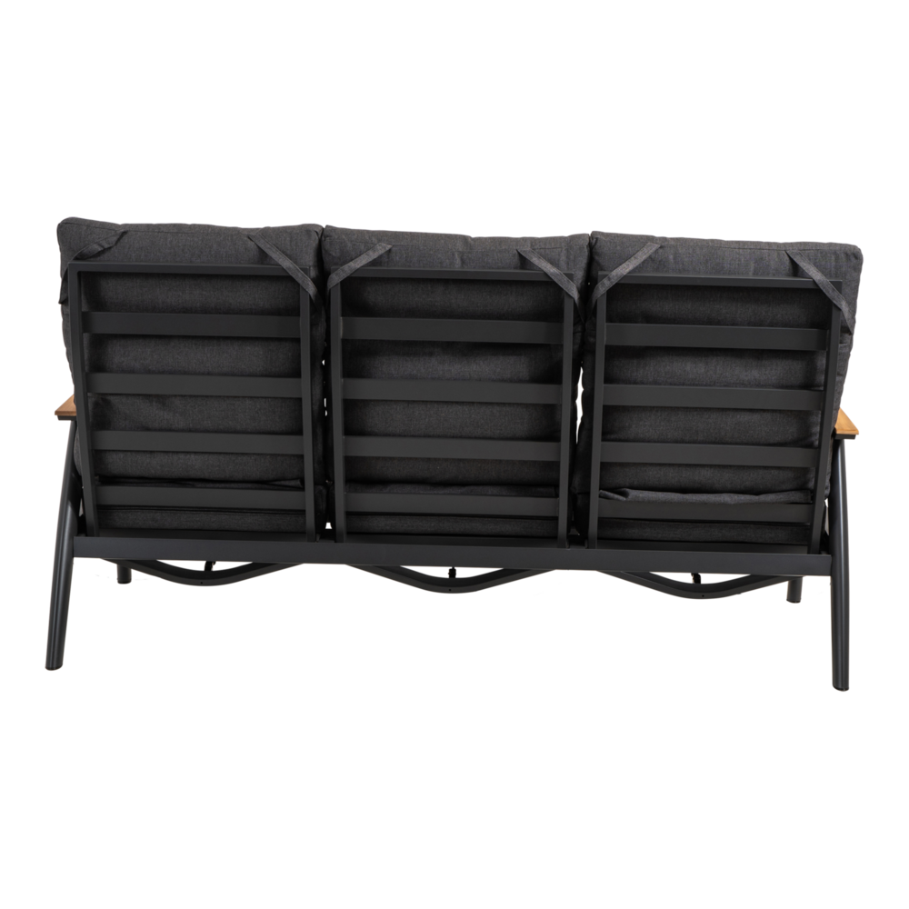 Outdoor Living - Loungebank Florence Alu