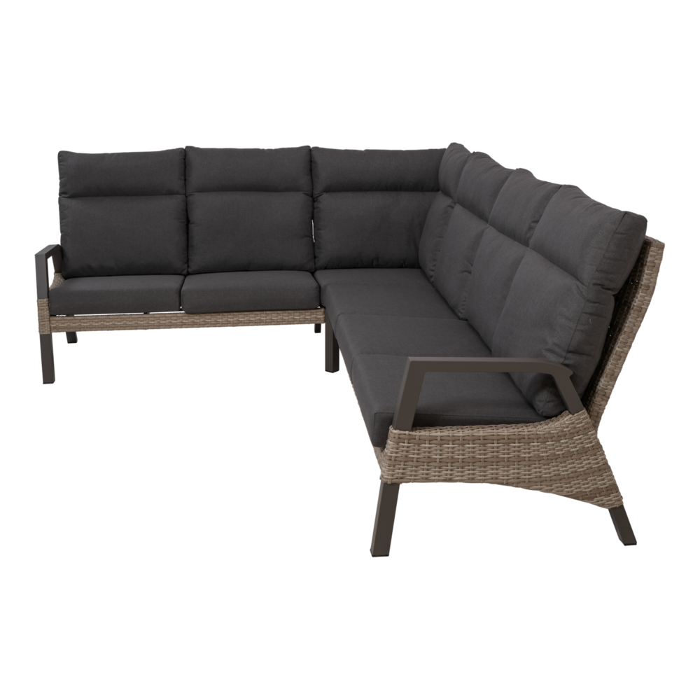 Outdoor Living - Lounge hoekset Treviso Mountain