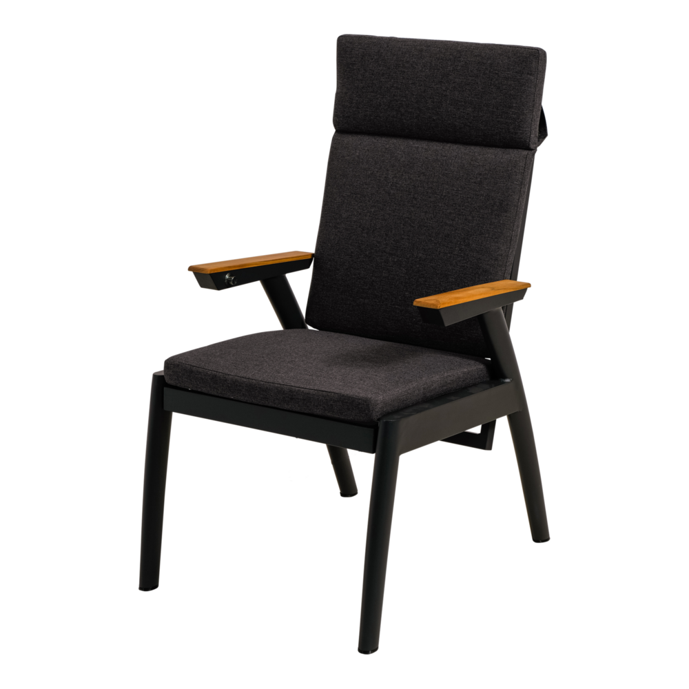 Outdoor Living - Stoel Florence Alu