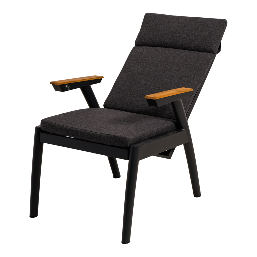 Outdoor Living - Stoel Florence Alu