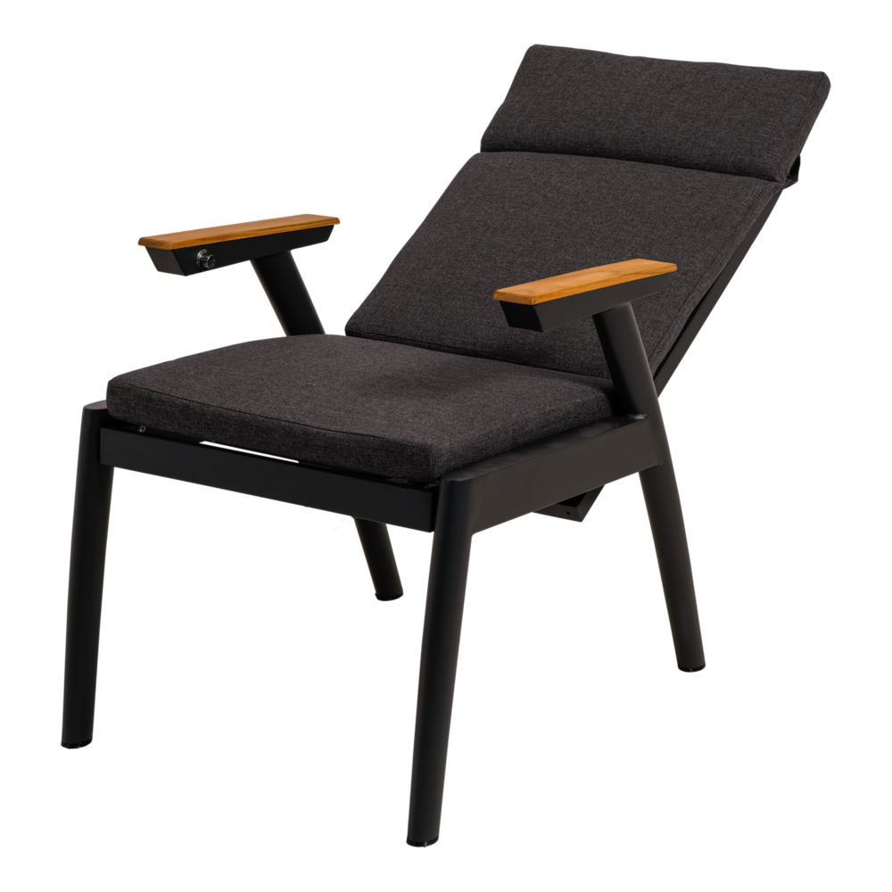 Outdoor Living - Stoel Florence Alu