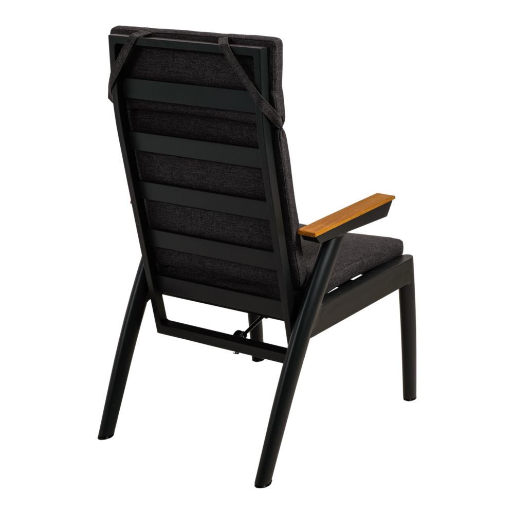 Outdoor Living - Stoel Florence Alu