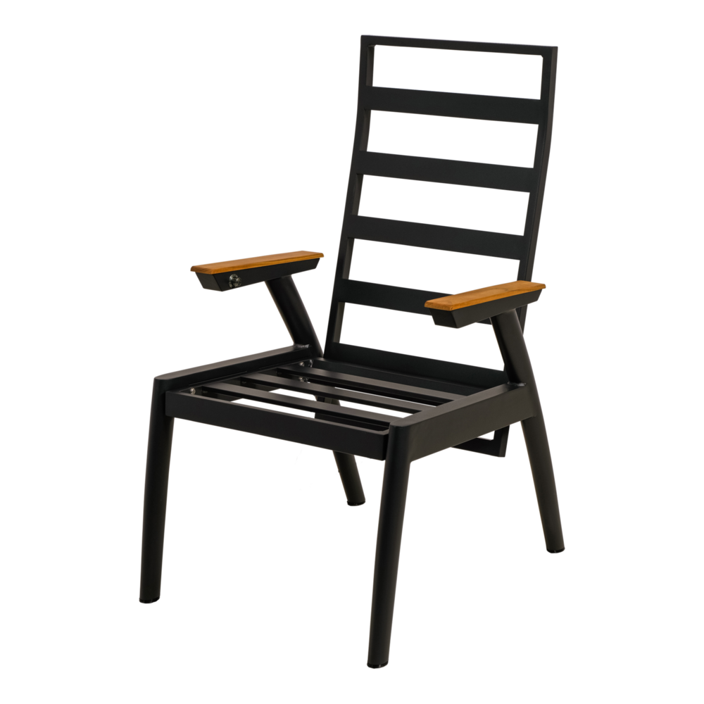 Outdoor Living - Stoel Florence Alu