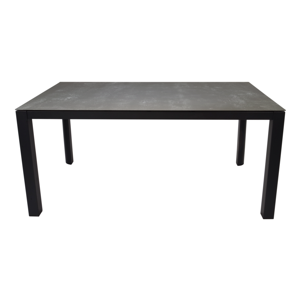 Outdoor Living - Tafel Mojito Ceramic Negro 160x90cm