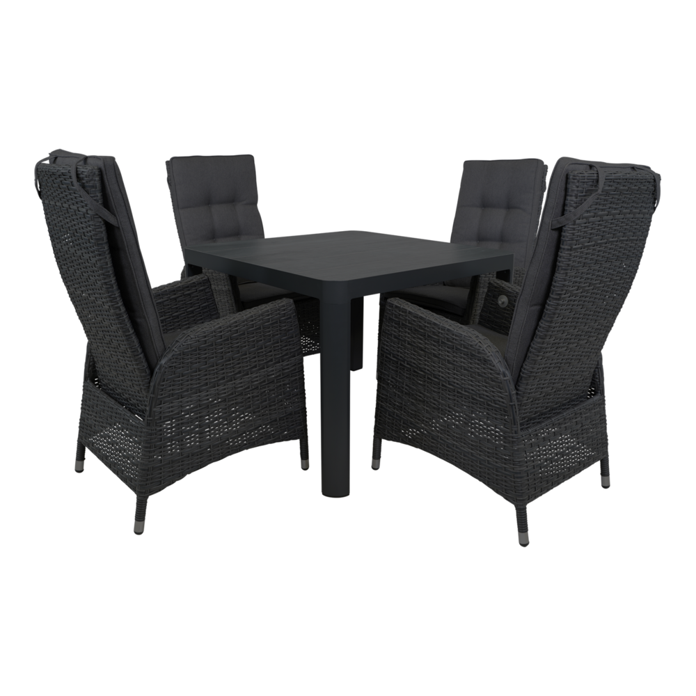 Outdoor Living - Stoel Soho 2.0 Forte 