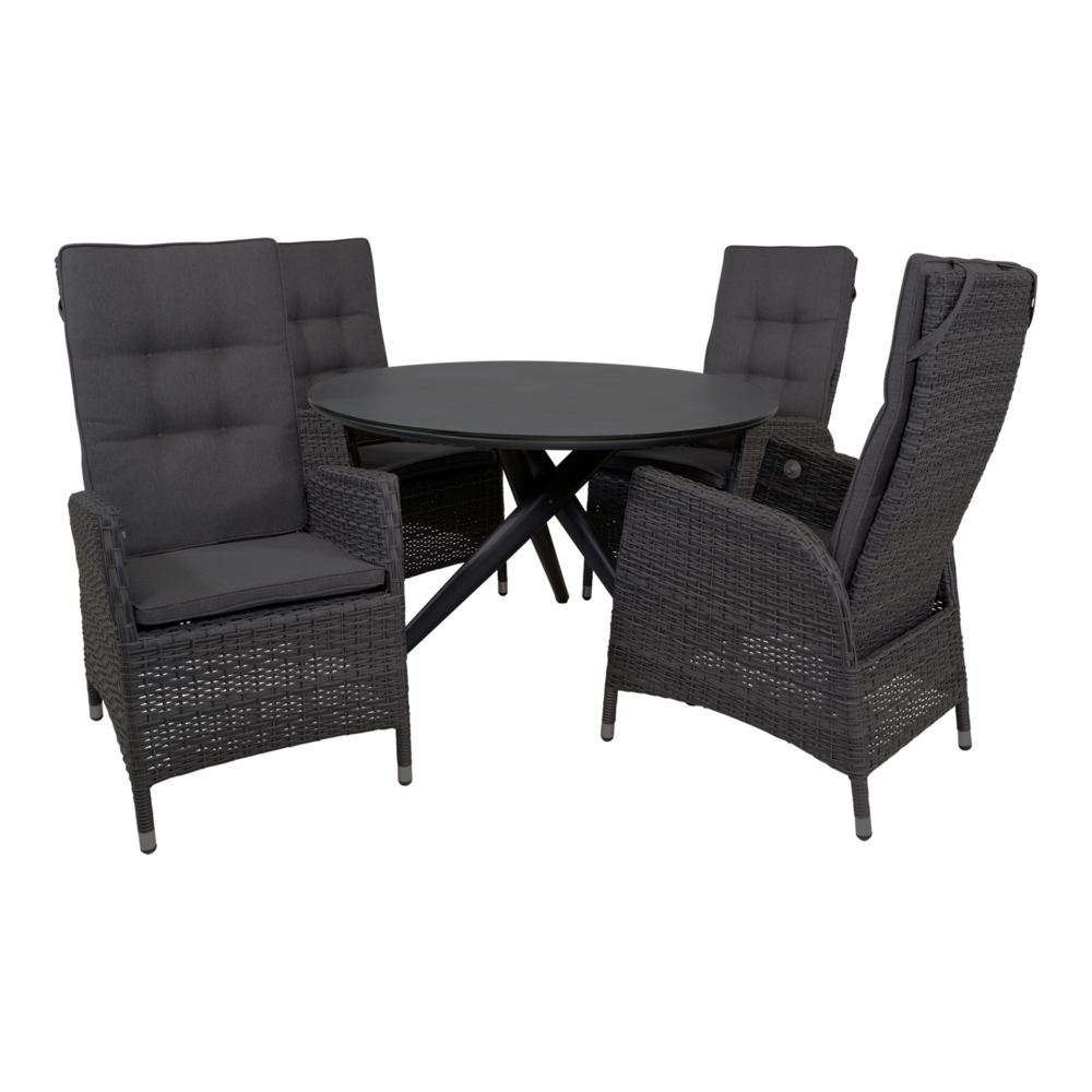 Outdoor Living - Stoel Soho 2.0 Forte 