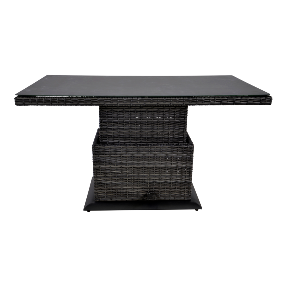 Outdoor Living - Loungetafel verstelbaar Soho Forte 130x75cm