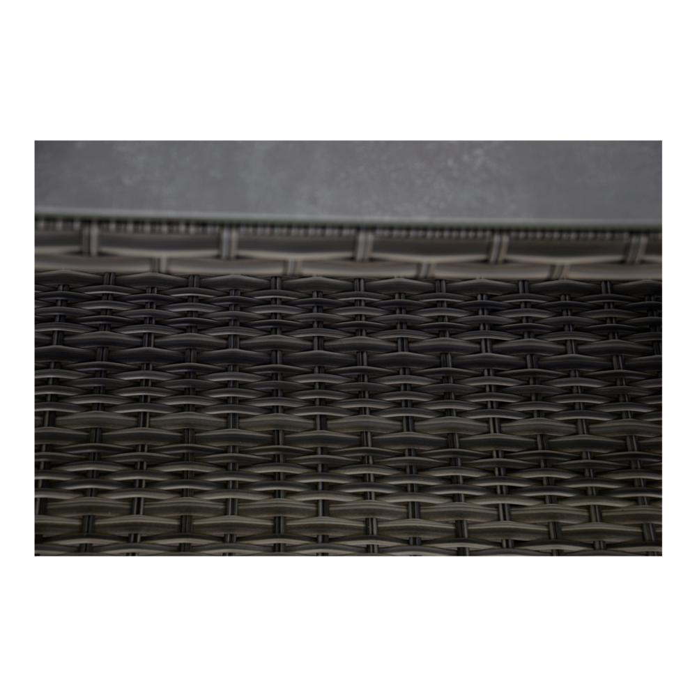 Outdoor Living - Loungetafel verstelbaar Soho Forte 130x75cm