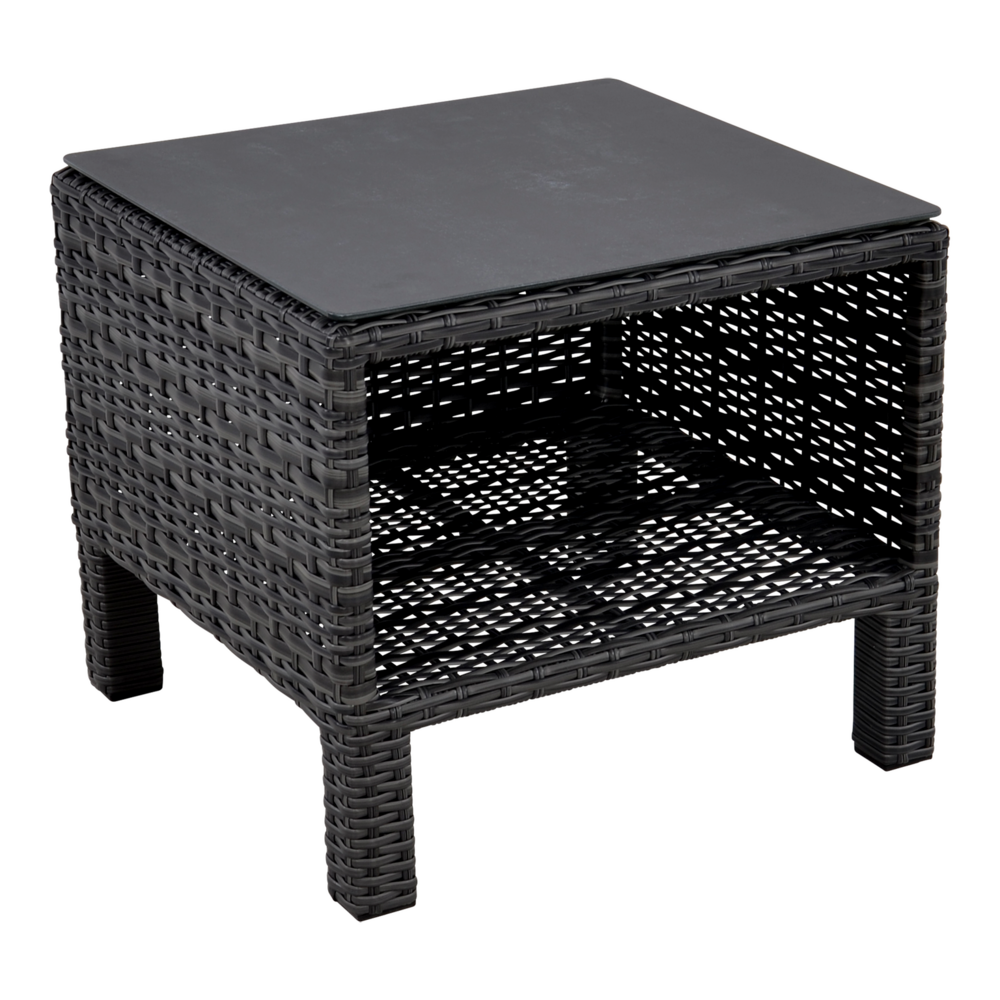 Outdoor Living - Bijzettafel Soho Forte open 50x50cm