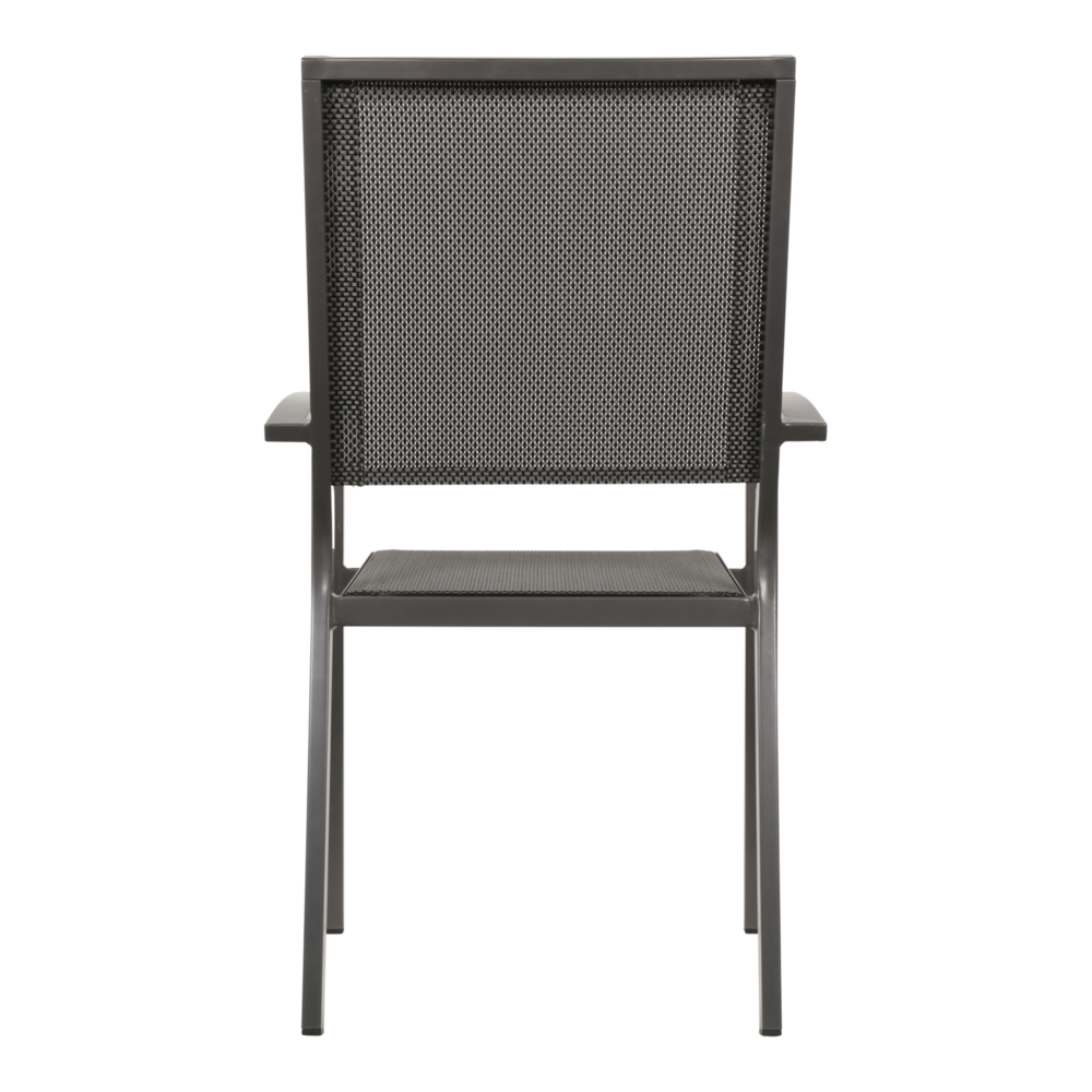 Outdoor Living - Stapelstoel Mojito Negro