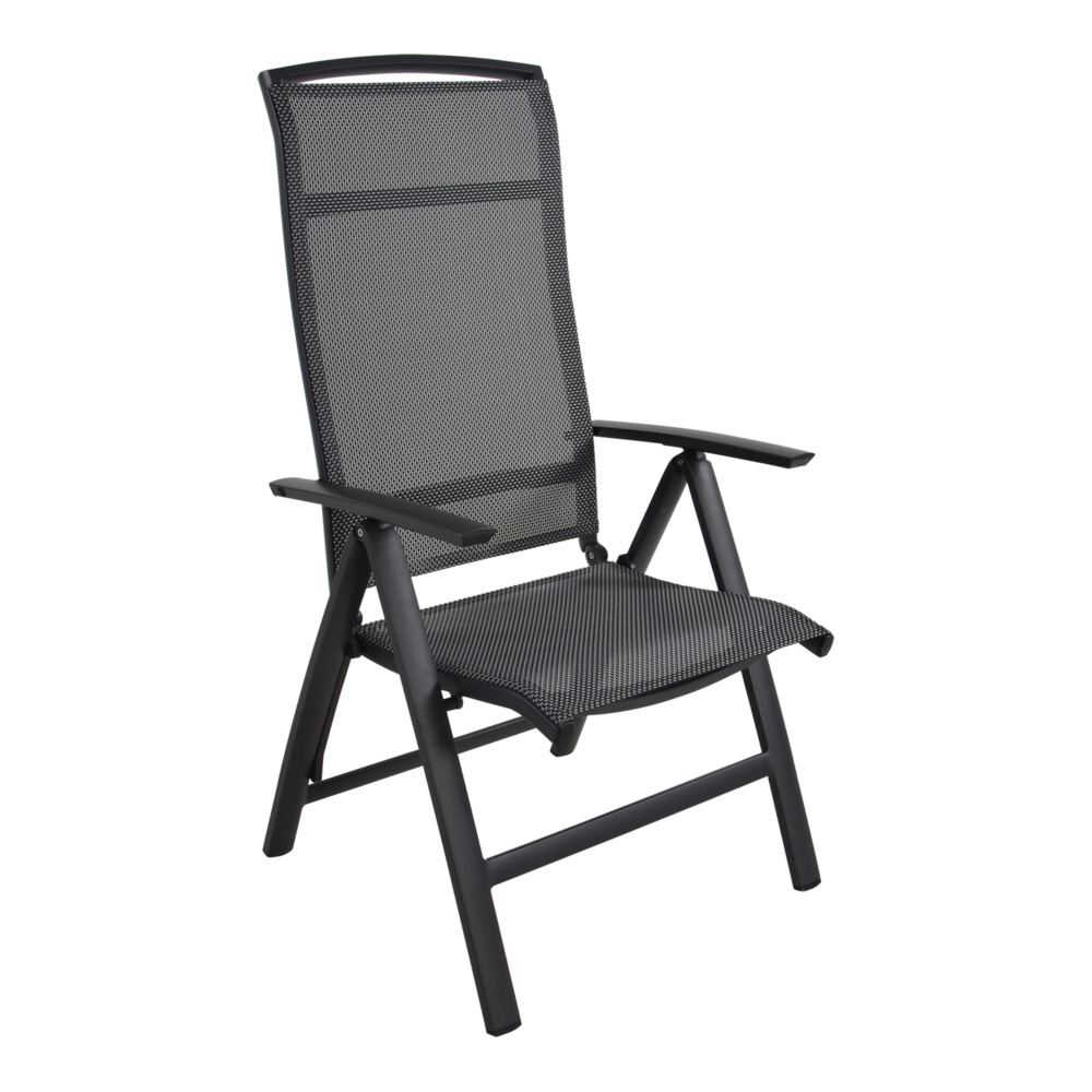 Outdoor Living - Standenstoel Lotis NegroOutdoor Living - Standenstoel Lotis Negro