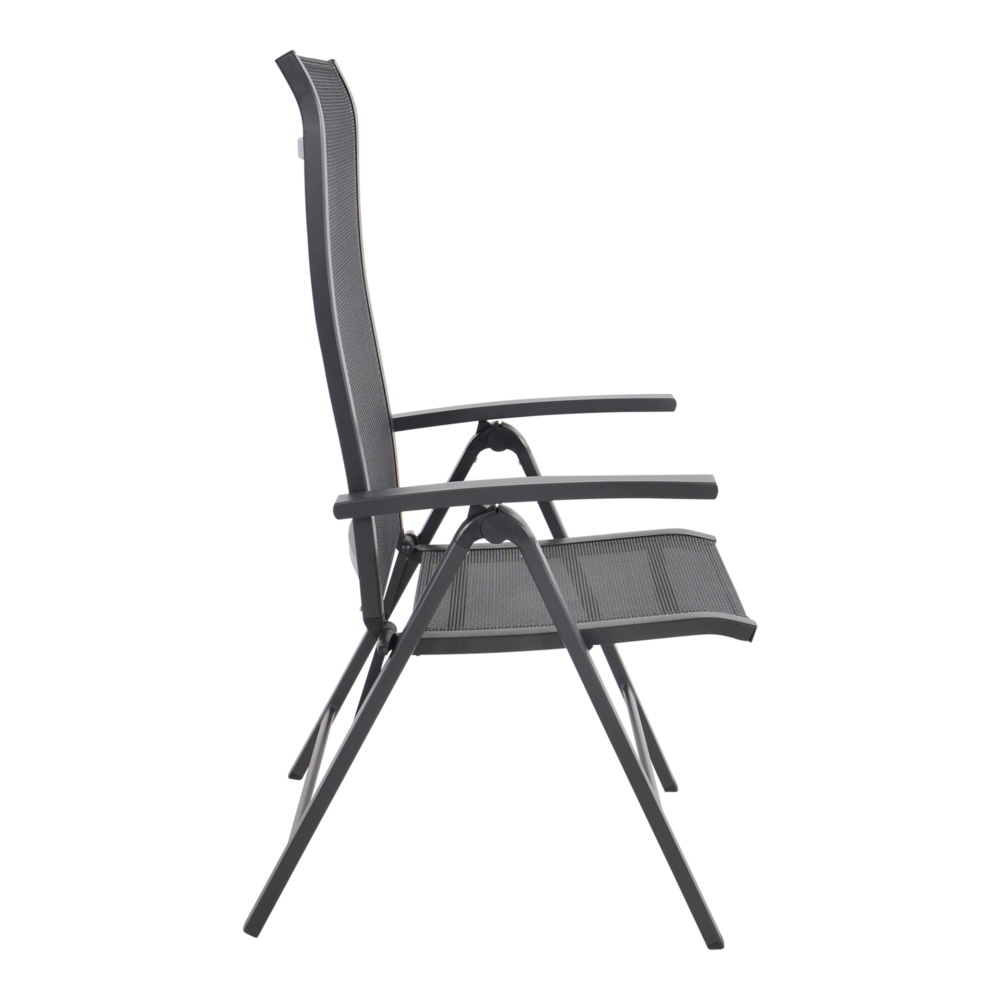 Outdoor Living - Standenstoel Hera Negro