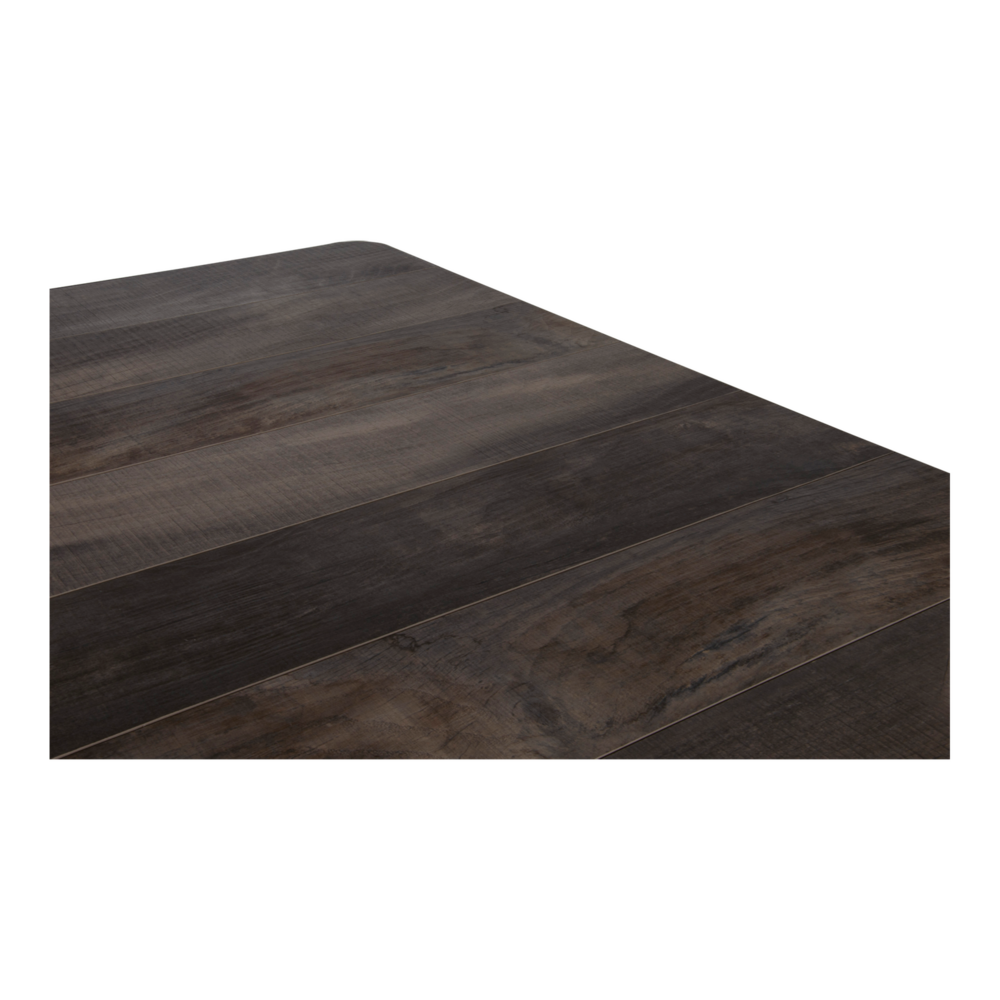 Outdoor Living - Tafel Castilla Negro 160x90cm