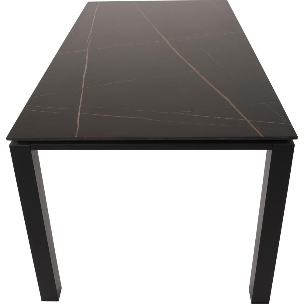 Outdoor Living - Tafel Monaco Negro 180x90cm