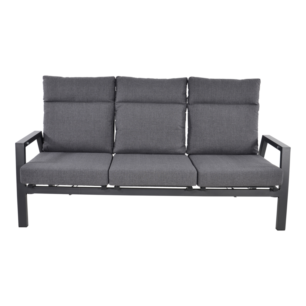 Outdoor Living - Loungebank Ohio 3-pers