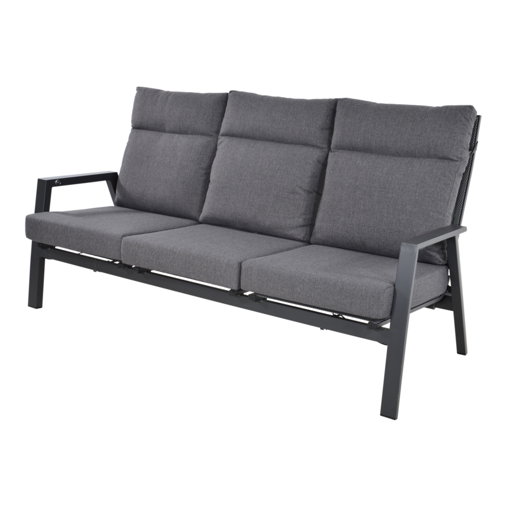 Outdoor Living - Loungebank Ohio 3-pers