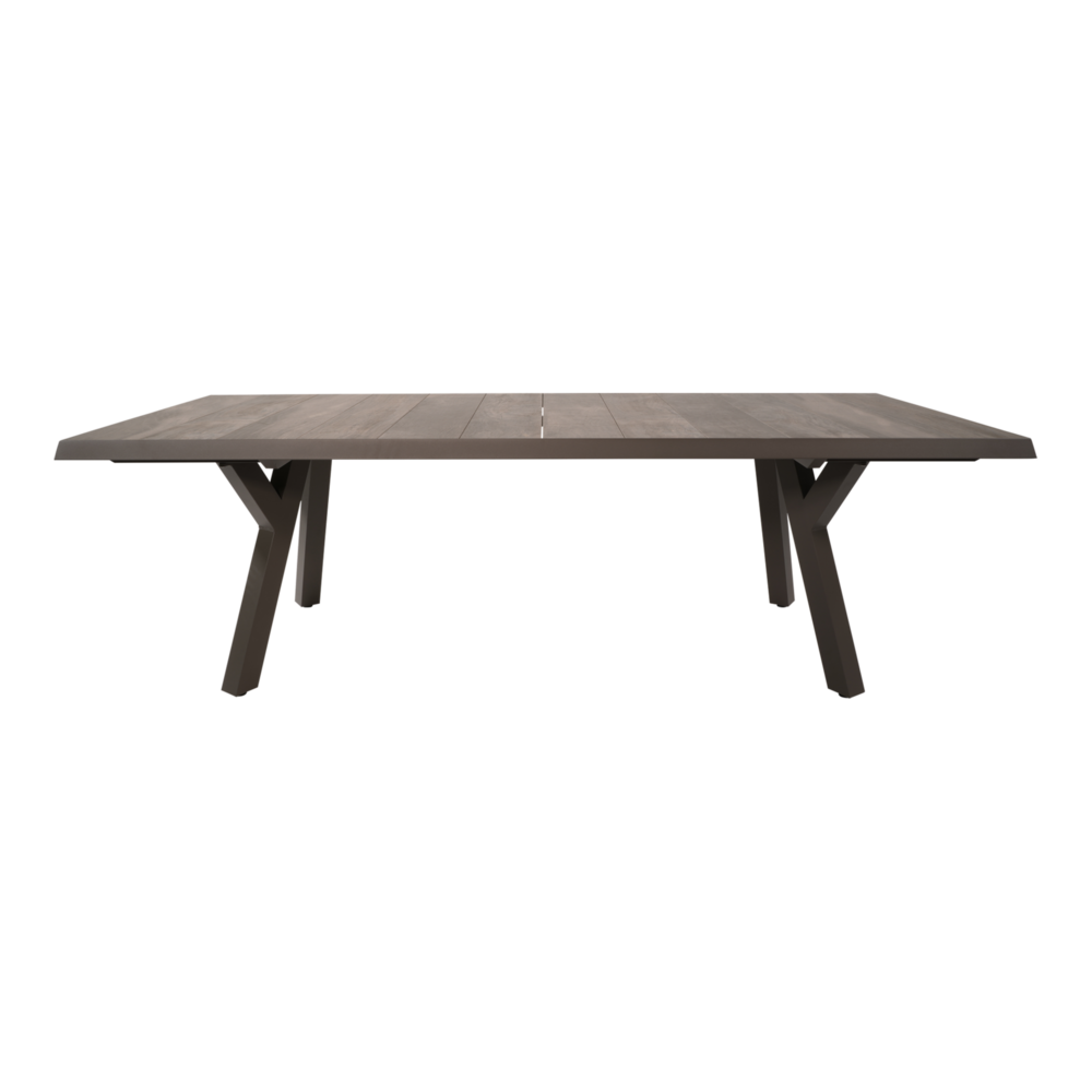 Outdoor Living - Tafel Castilla Pardo Exclusive 247x103cm