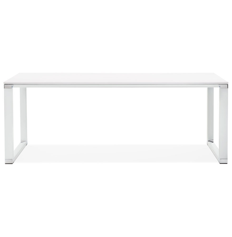 Bureau WARNER Wit-Wit 200x74cm