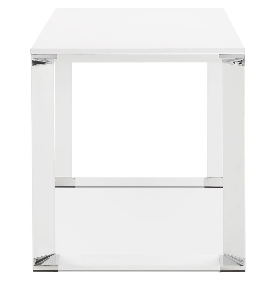 Bureau WARNER Wit-Wit 140x74cm