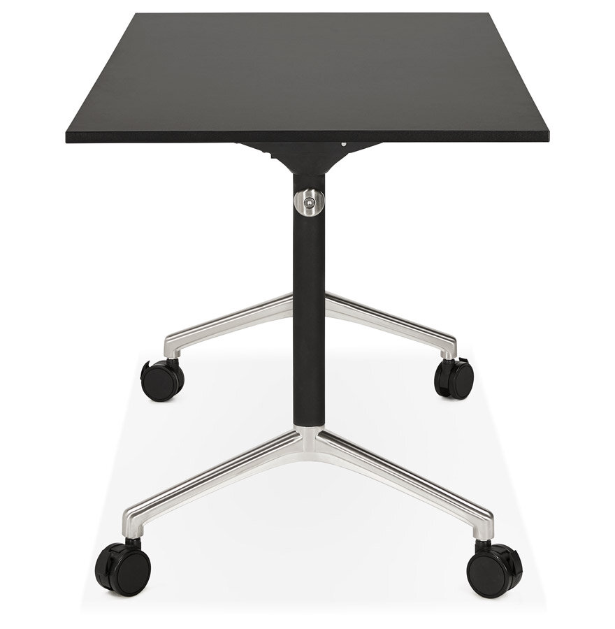 Bureau HELPE Zwart 140x70cm