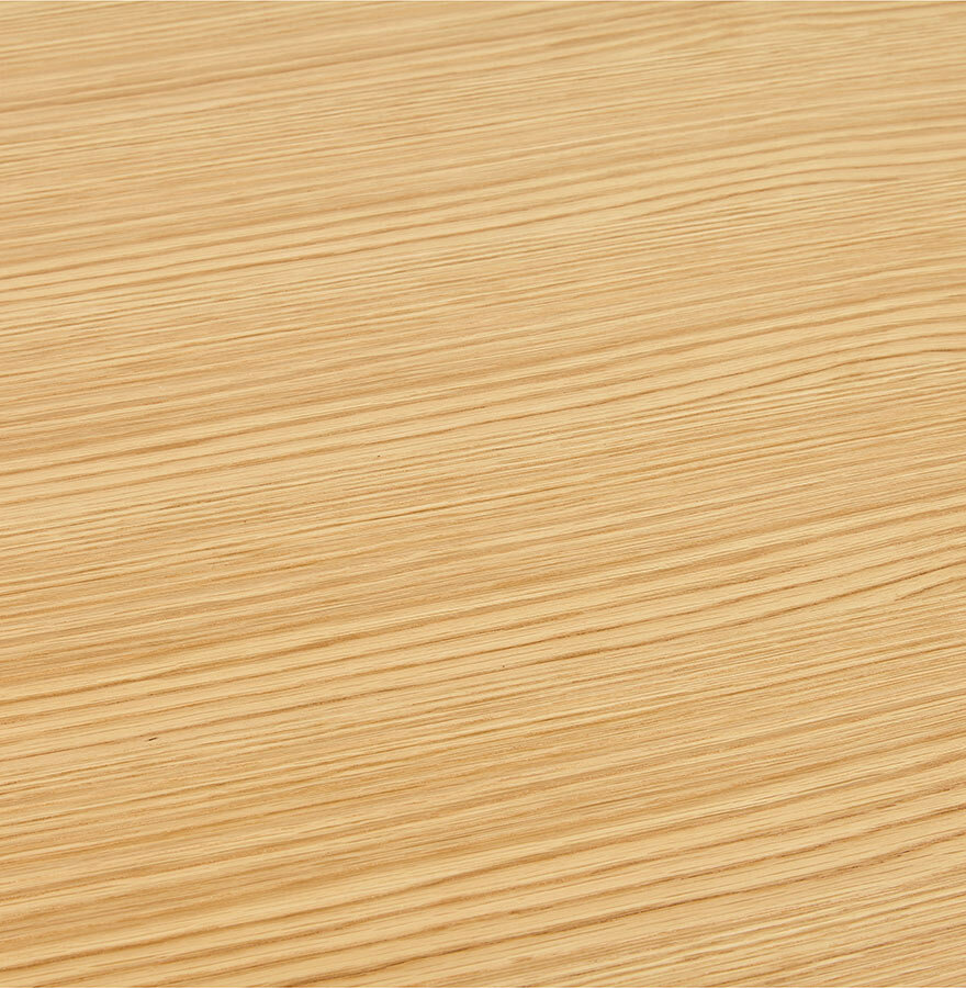 Bureau-Eettafel MAUD Naturel 180x90cm