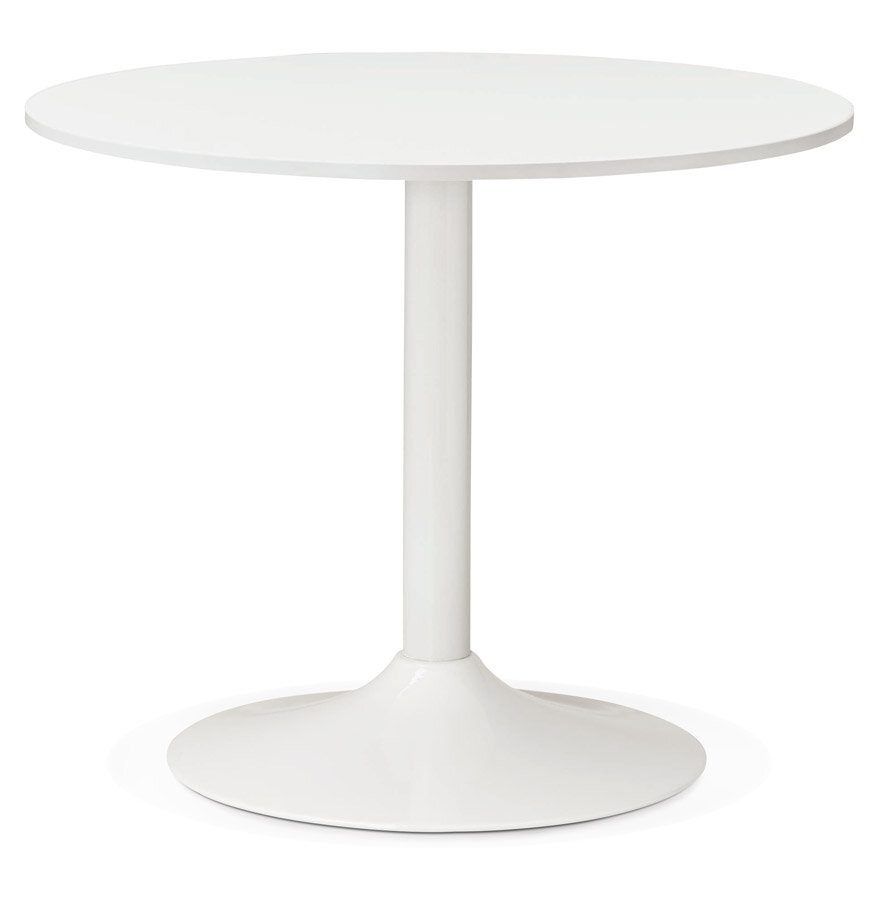 Bureau-Eettafel REKON Wit 90x90cm