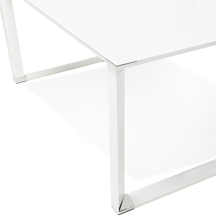 Bureau WARNER Wit 160x80x73cm