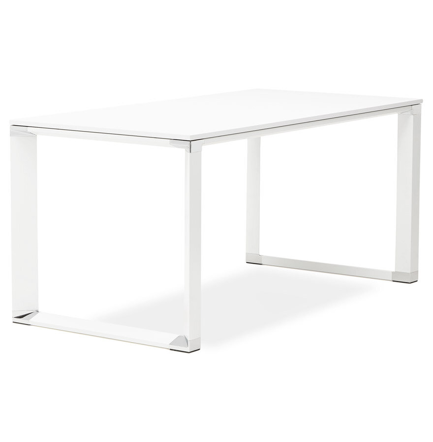 Bureau WARNER Wit 160x80x74cm