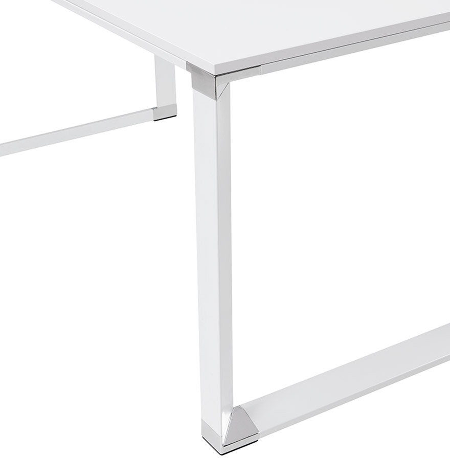 Bureau WARNER Wit 160x80x74cm