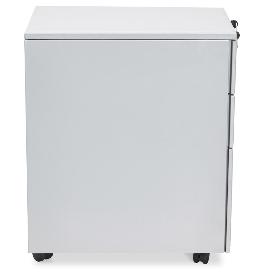 Ladeblok OFFICIO Grijs 61x52cm