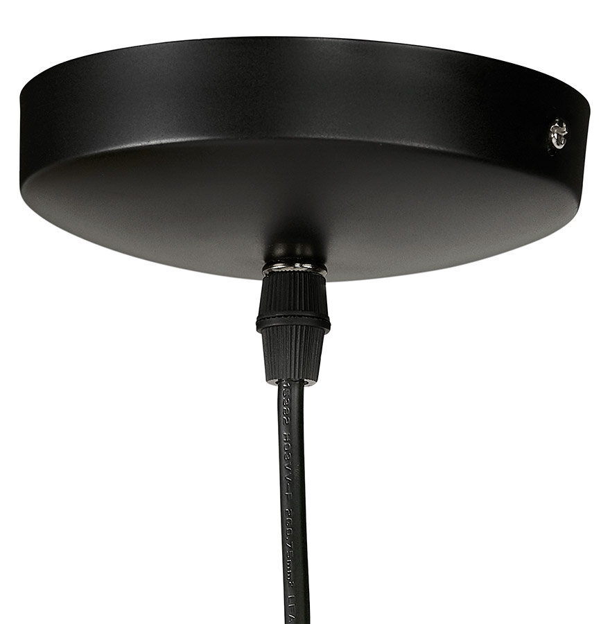 Hanglamp SUNO Zwart