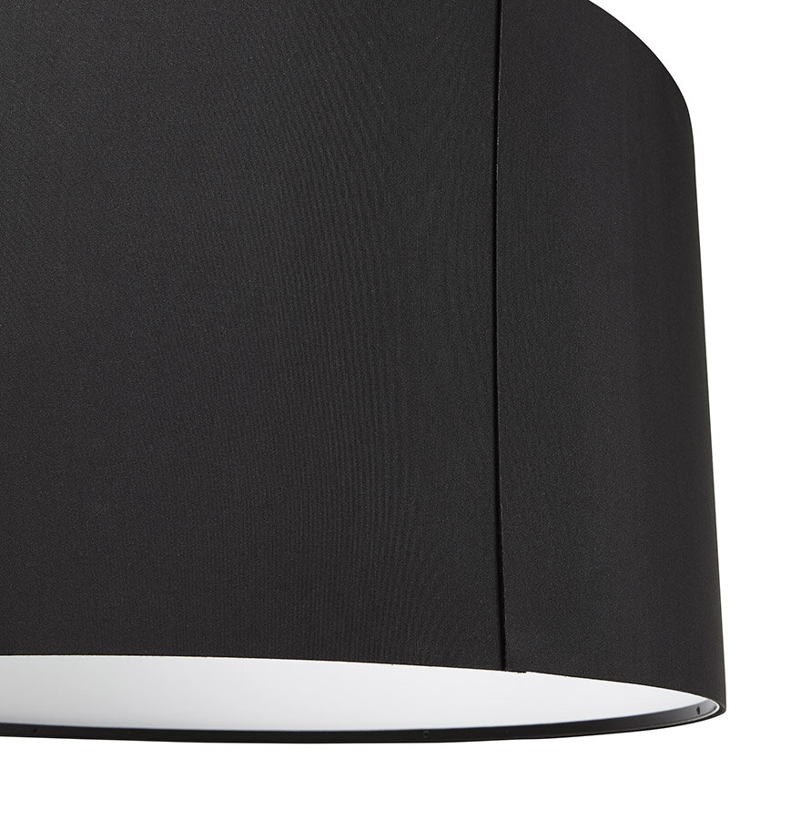 Hanglamp SAYA Zwart