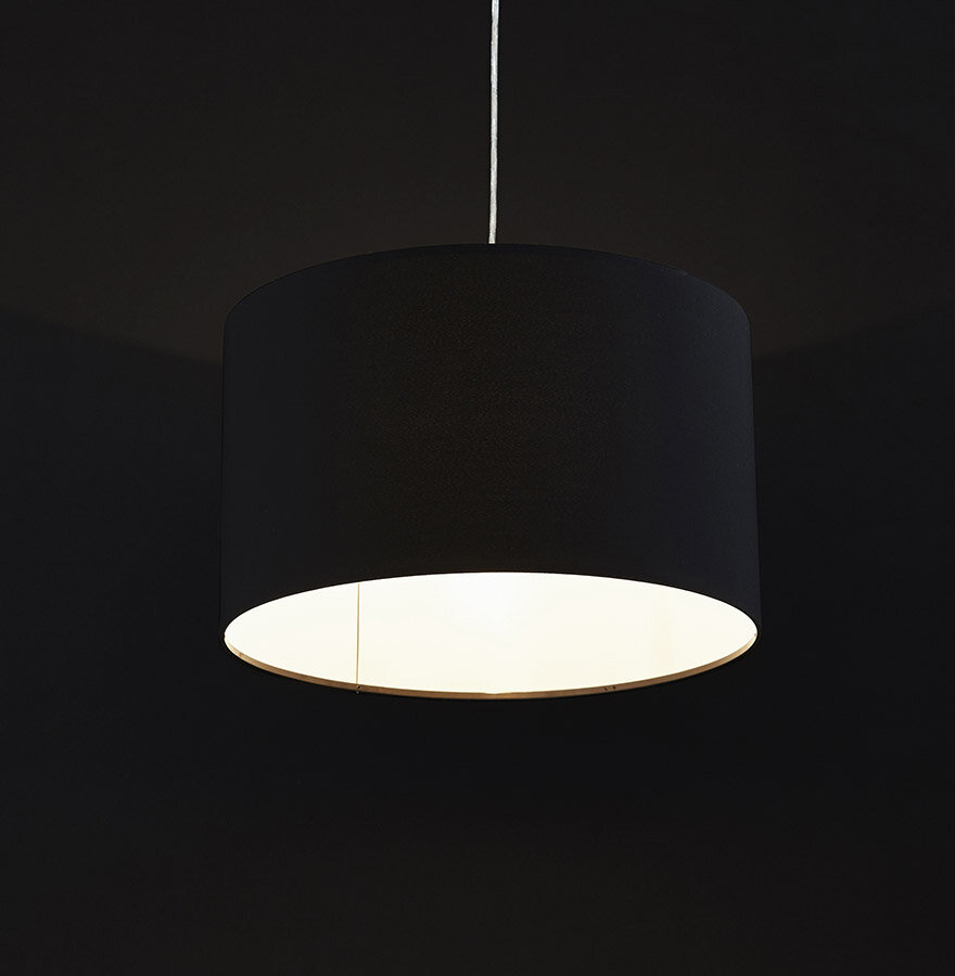 Hanglamp SAYA Zwart