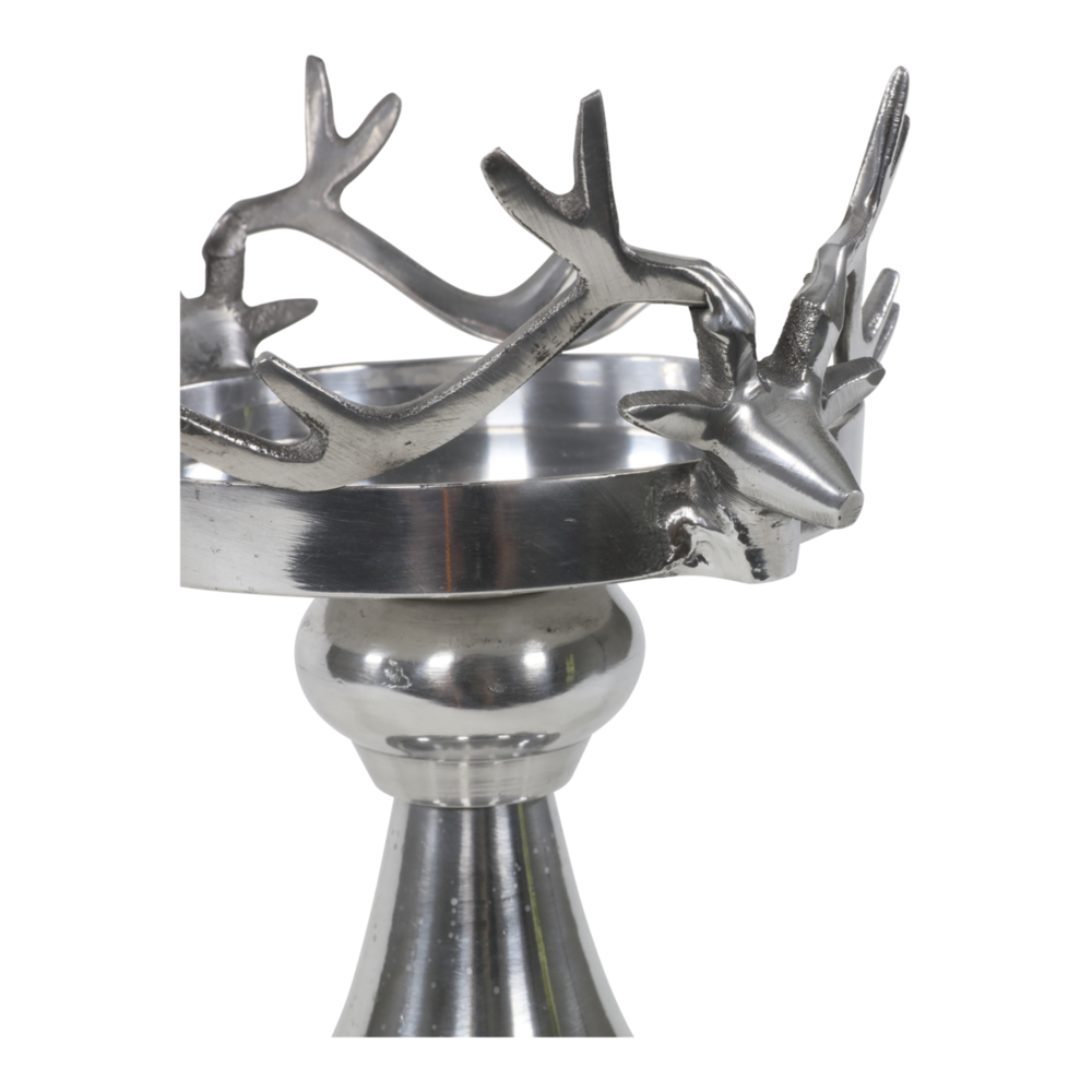 Outdoor Living - Schaal op voet Gaia alu